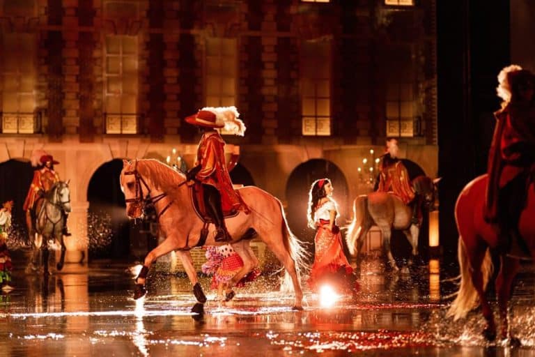Les Mousquetaires de Richelieu