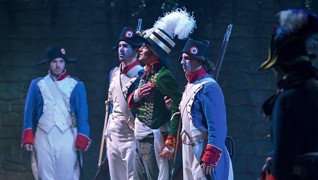 Partez à la découverte du Puy du Fou