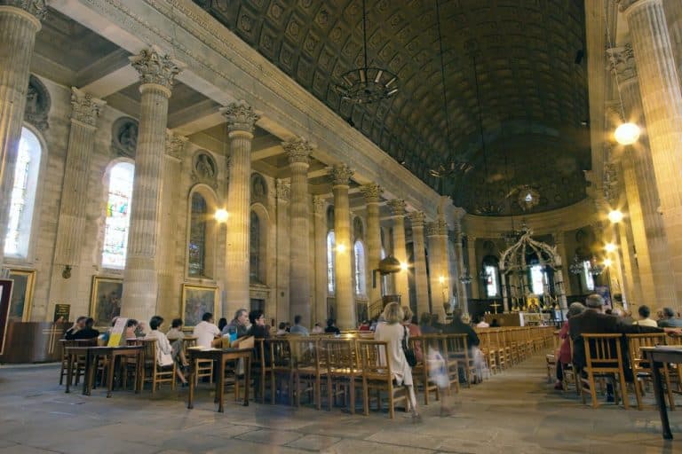 Eglise Saint-Louis