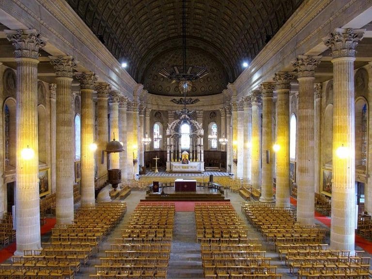 Eglise Saint-Louis